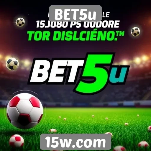 BET5u oferece promoções atrativas para novos jogadores