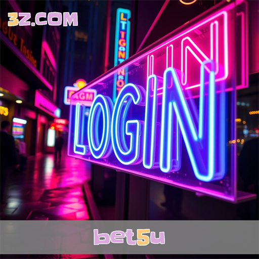 Login Criativo no bet5u: Acesso a Apostas Empolgantes