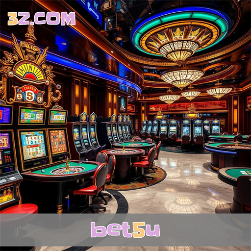 A Plataforma da bet5u: Inovação e Engajamento para Jogadores Brasileiros