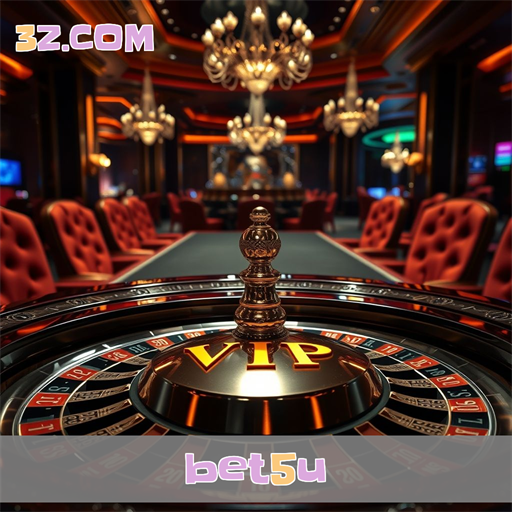 Experiência VIP: Níveis Exclusivos no Bet5u para Jogadores Engajados