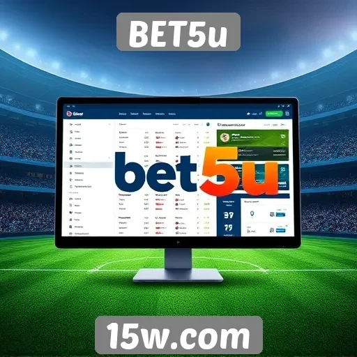 Avaliação da experiência de usuário no BET5u